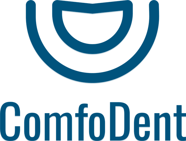 Логотип ComfoDent